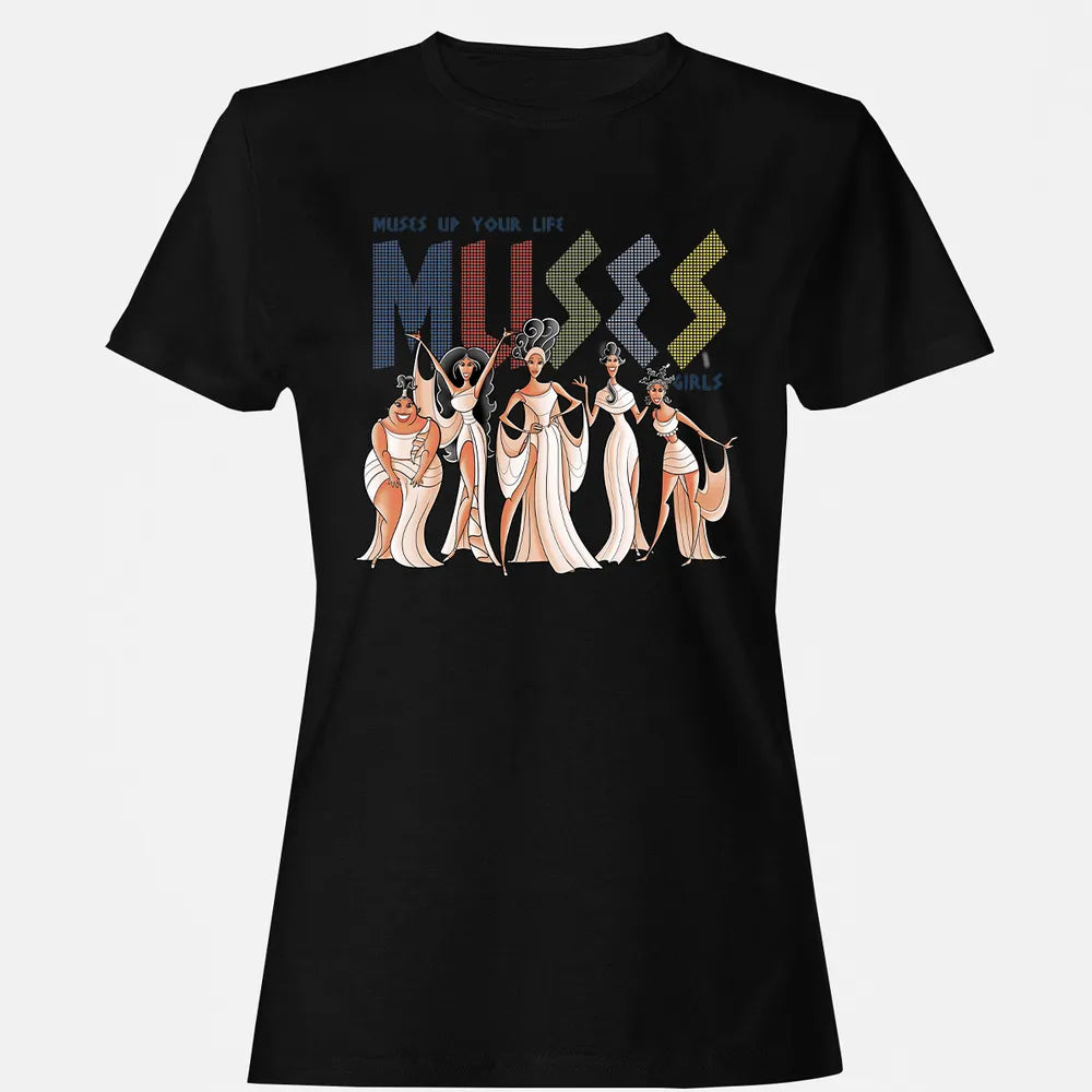 Women's T-shirt - S65WDF44