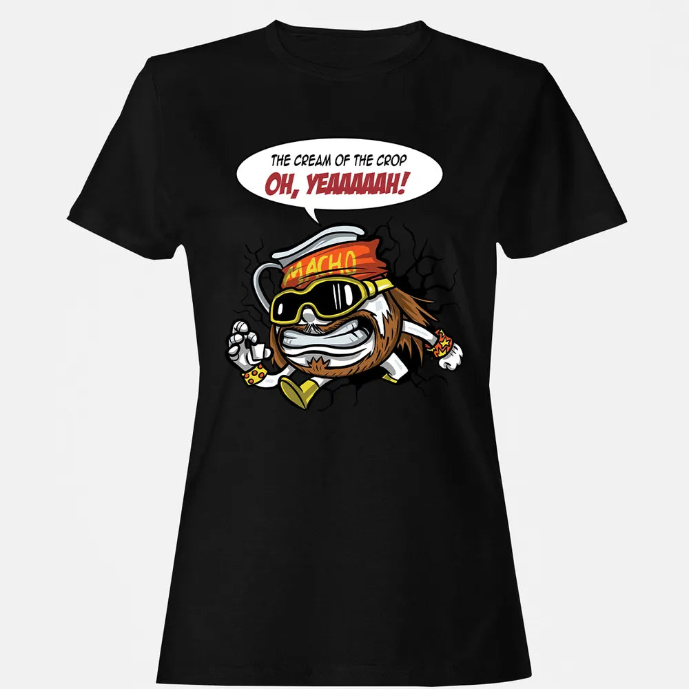 Women's T-shirt - CMZCRJTX