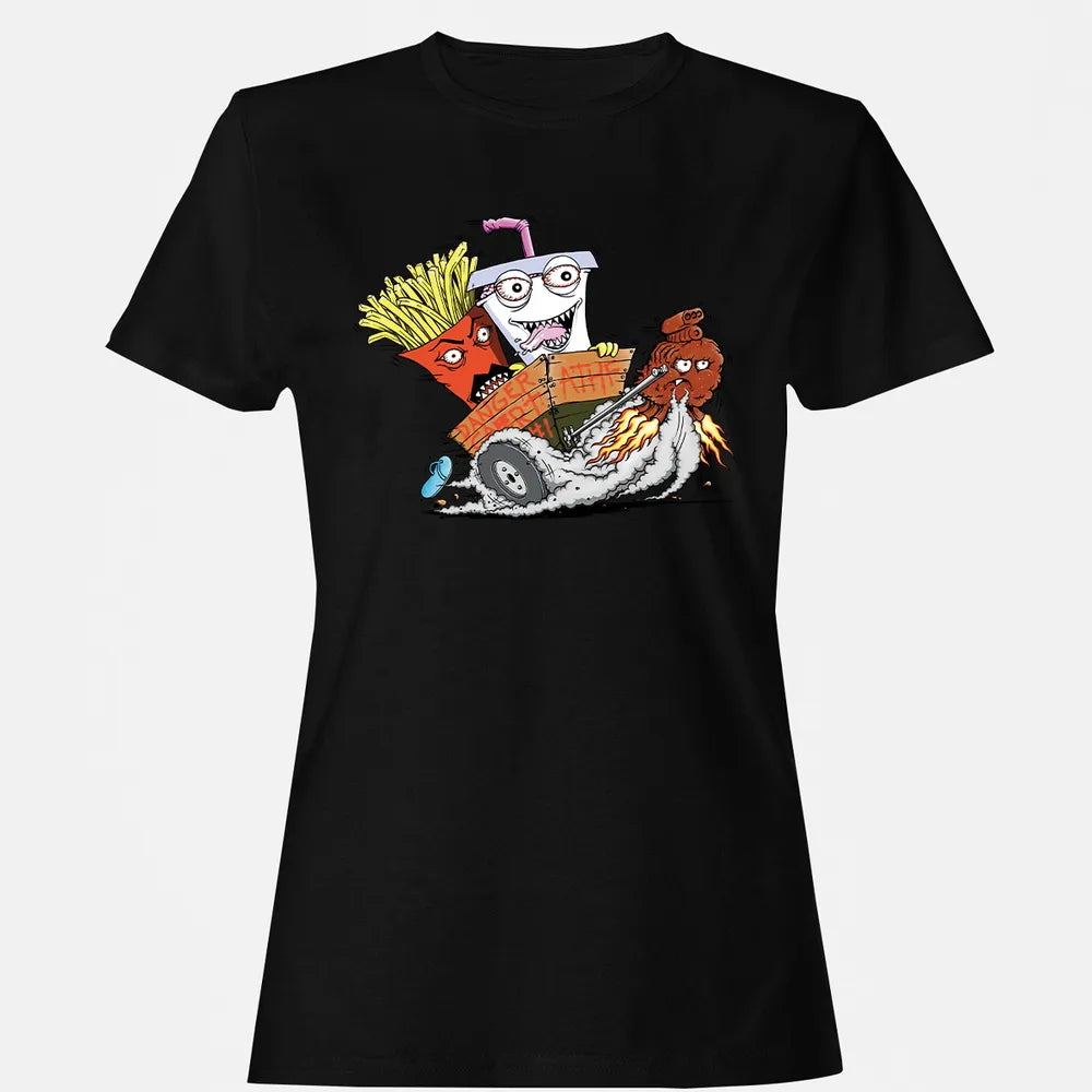 Women's T-shirt - VBN44JES