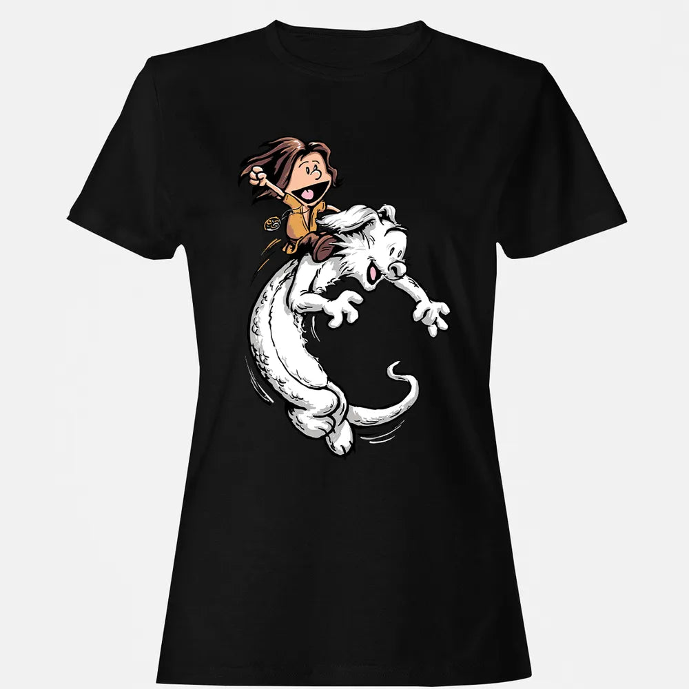 Women's T-shirt - P255A4JJ