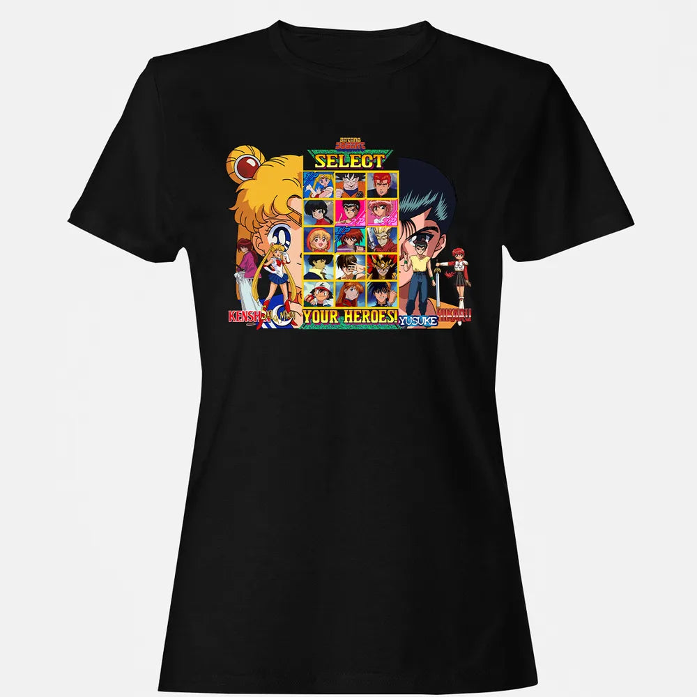 Women's T-shirt - VYWR4VYG