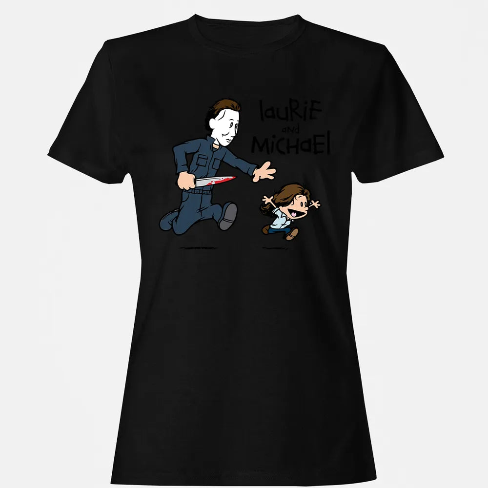 Women's T-shirt - HS18ZFXZ