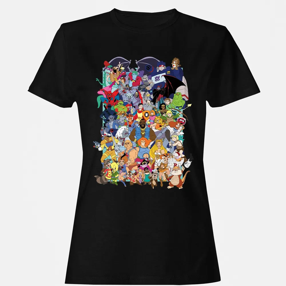 Women's T-shirt - BE14SZ8H