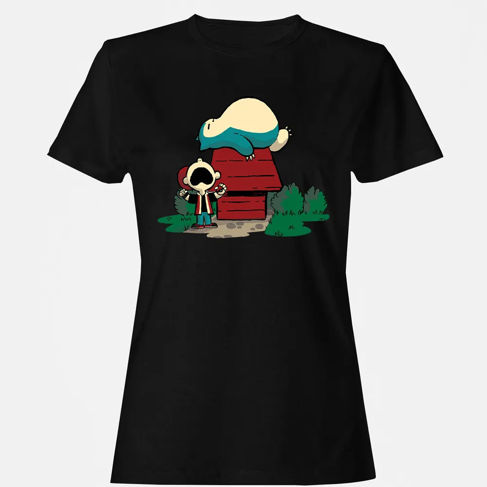 Women's T-shirt - BGW67TP2