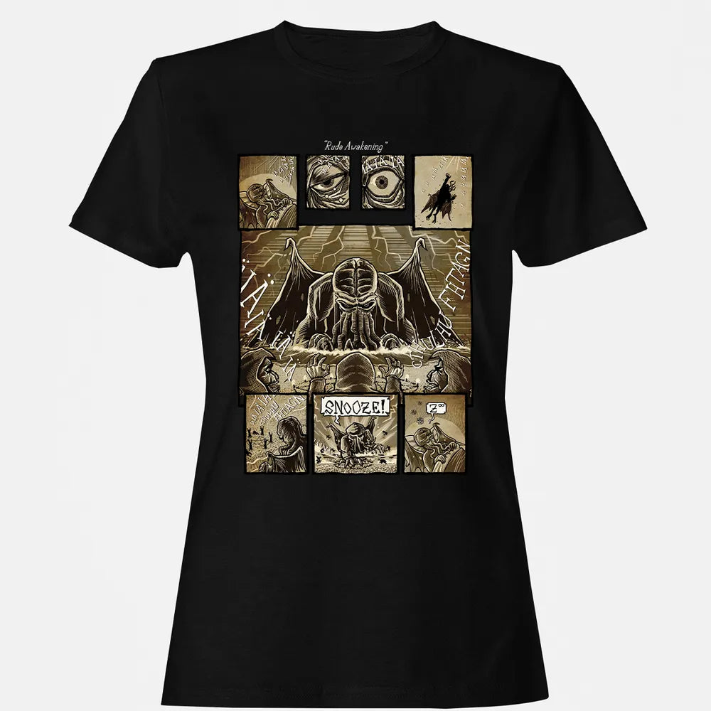 Women's T-shirt - MFXTPNK6