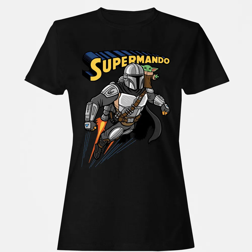 Women's T-shirt - GZV4B9TY