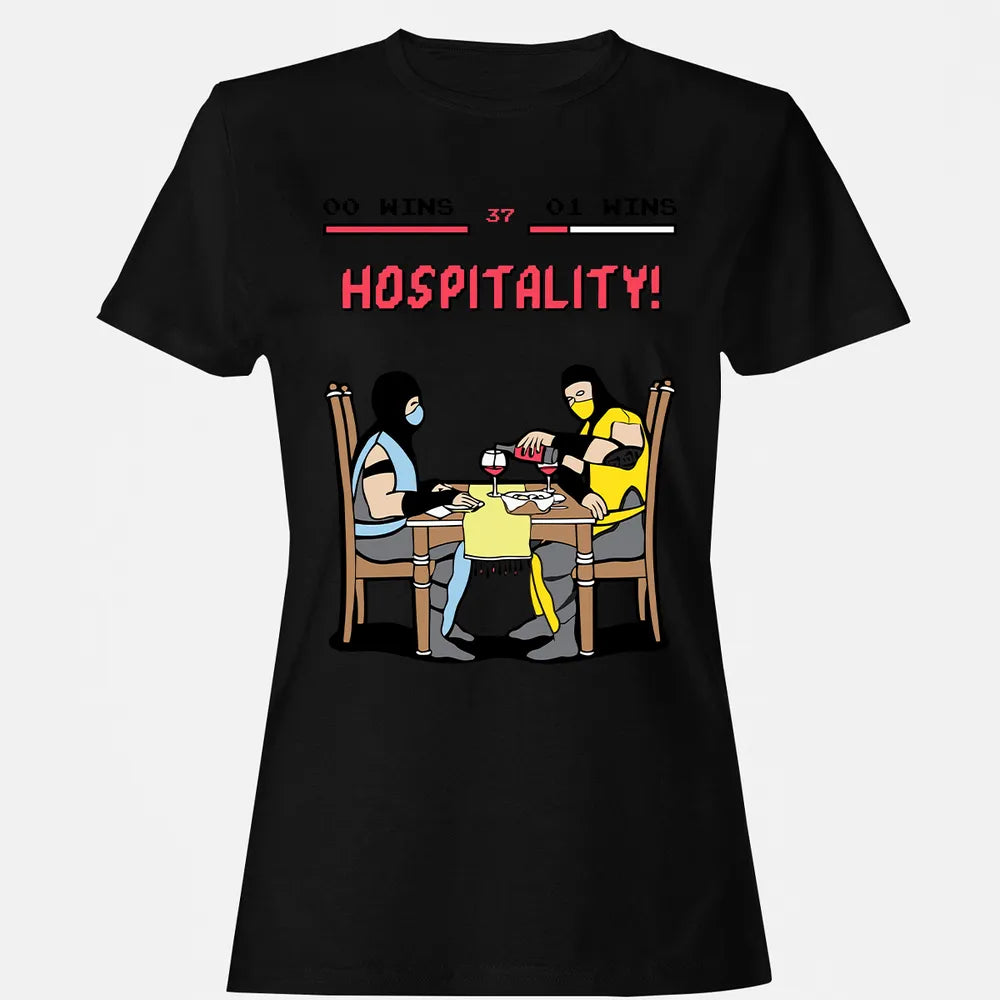 Women's T-shirt - RF815NWX