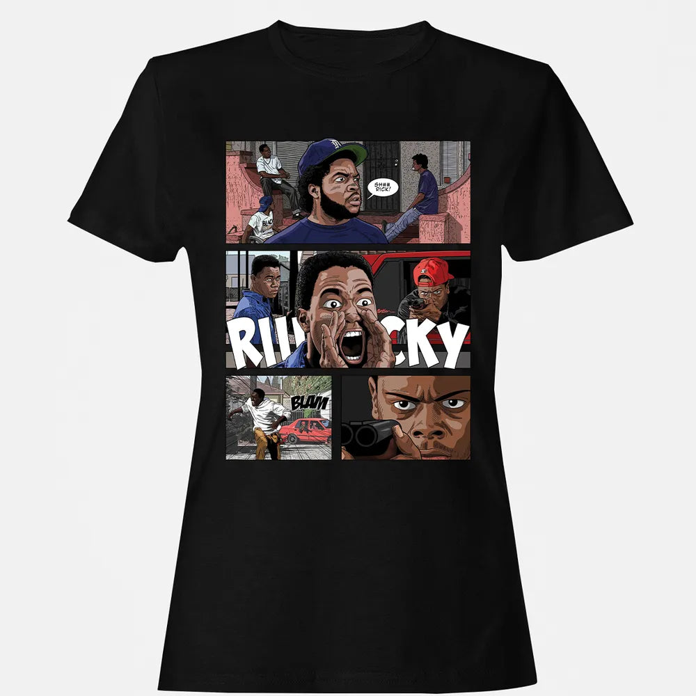 Women's T-shirt - HBBWMM2D