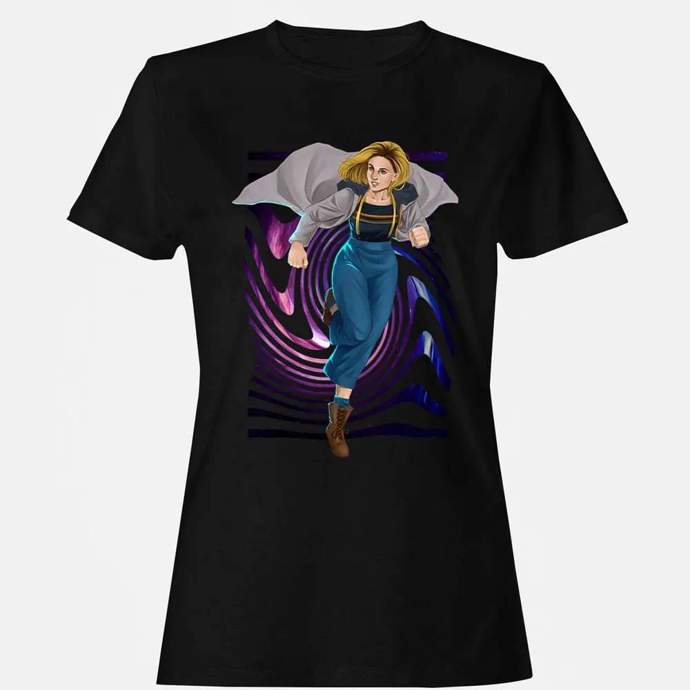 Women's T-shirt - AQBDZGRU