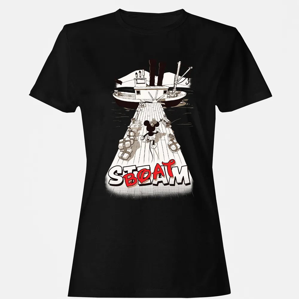 Women's T-shirt - P7JGRMD7