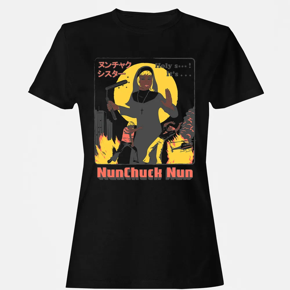 Women's T-shirt - ZY31EYVC