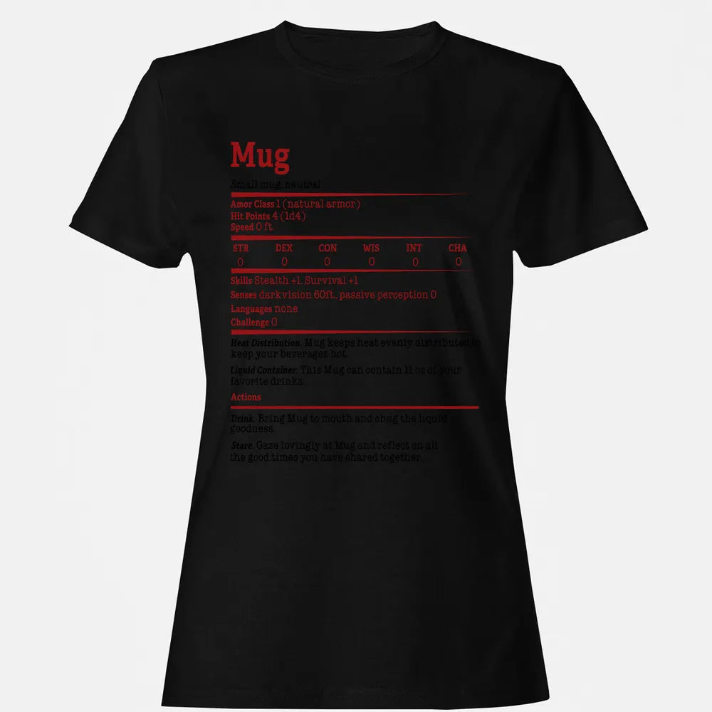 Women's T-shirt - VXYJ3BRX