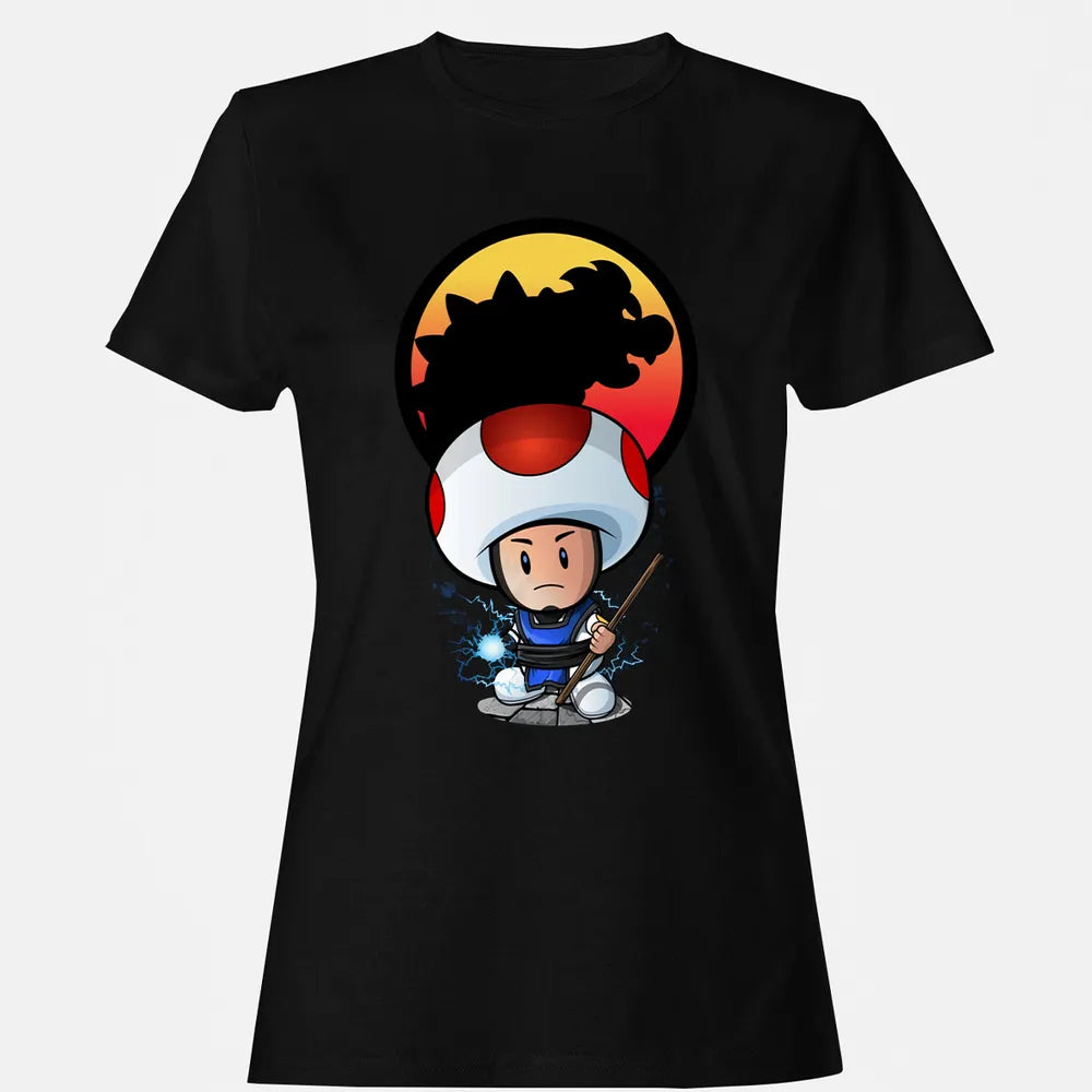 Women's T-shirt - WWL7D1VJ