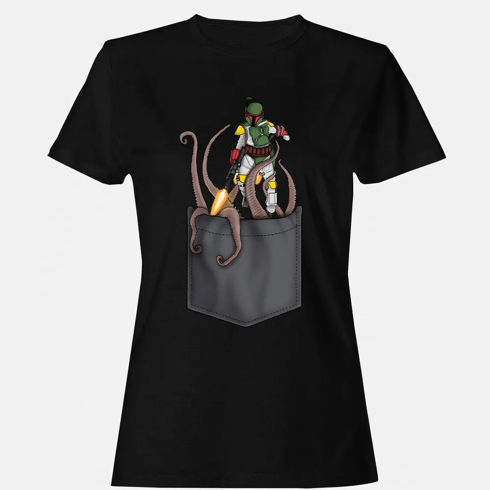 Women's T-shirt - T3J2TUB7