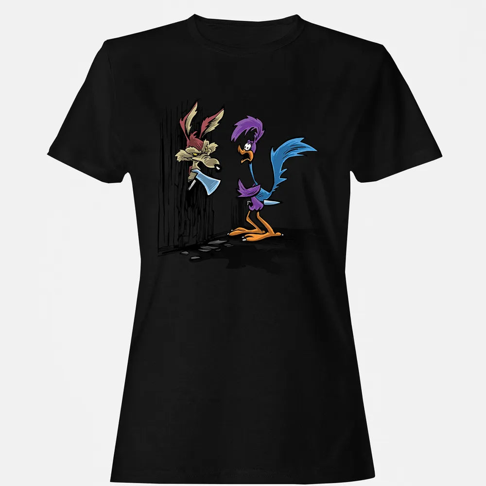 Women's T-shirt - 3W8Y6UVV