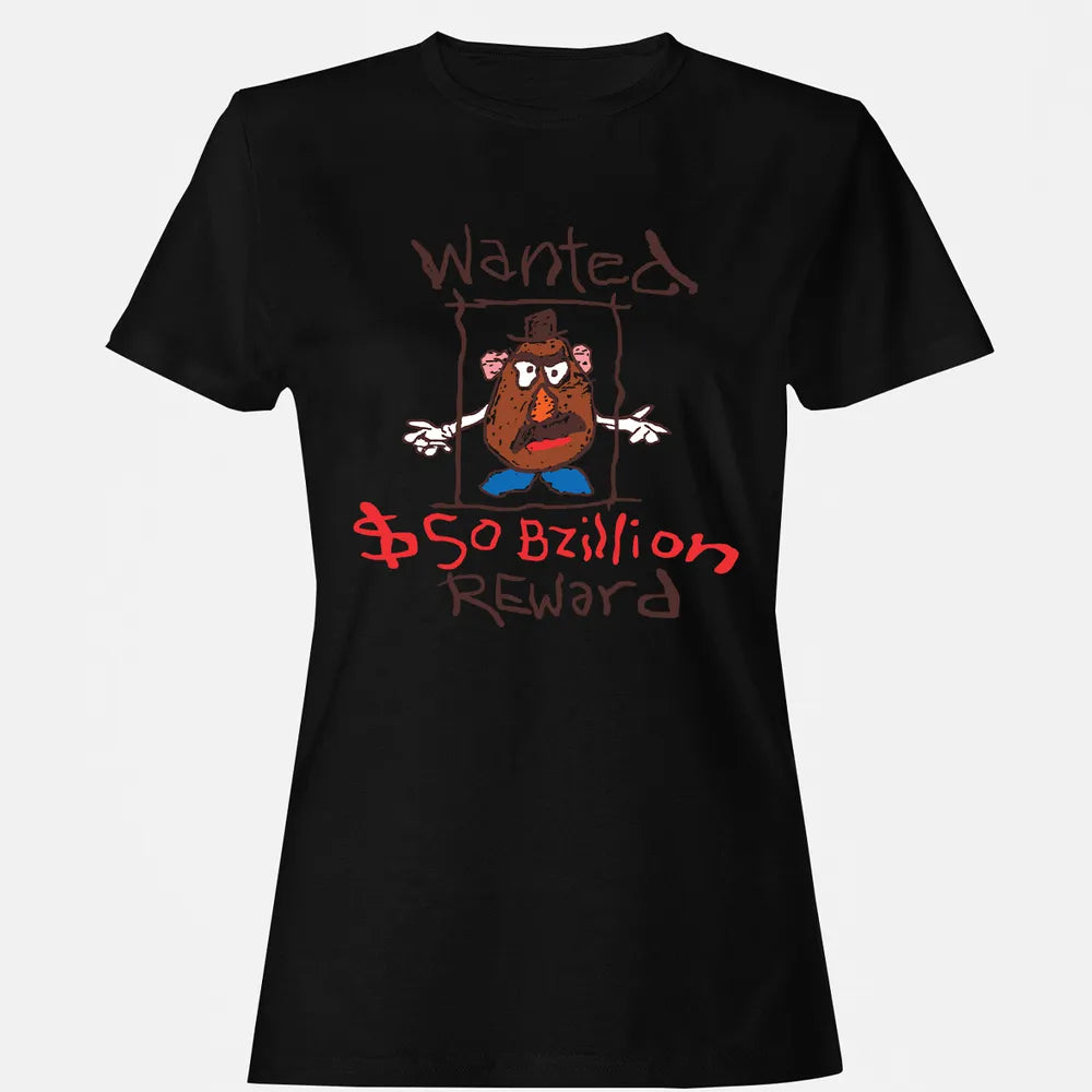 Women's T-shirt - TJF3QDD8