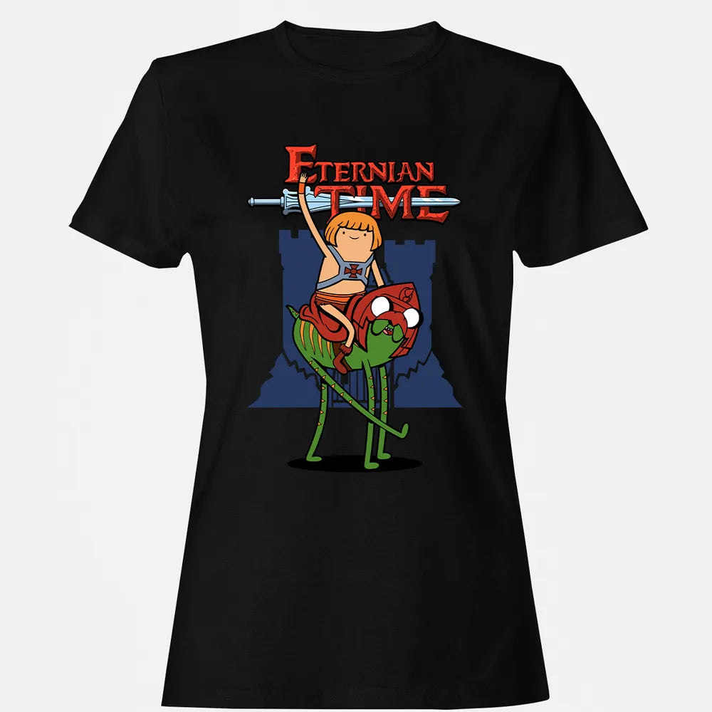 Women's T-shirt - UVBNLC7T