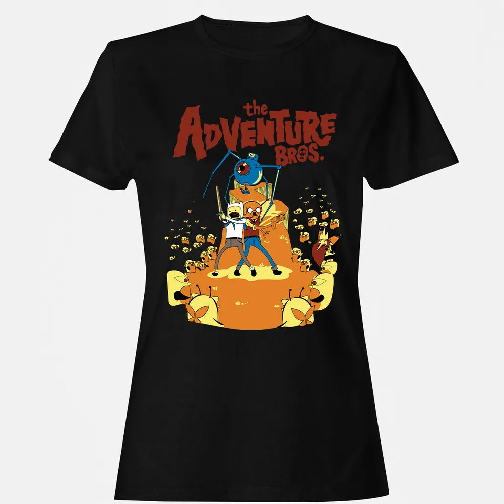 Women's T-shirt - SKPRBMW6