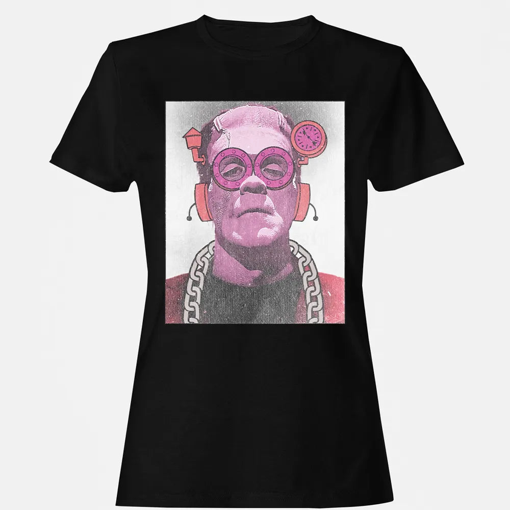 Women's T-shirt - XRLZBBXM