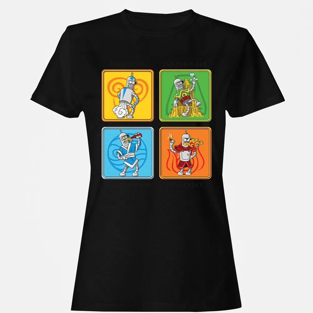 Women's T-shirt - 479EHDPD