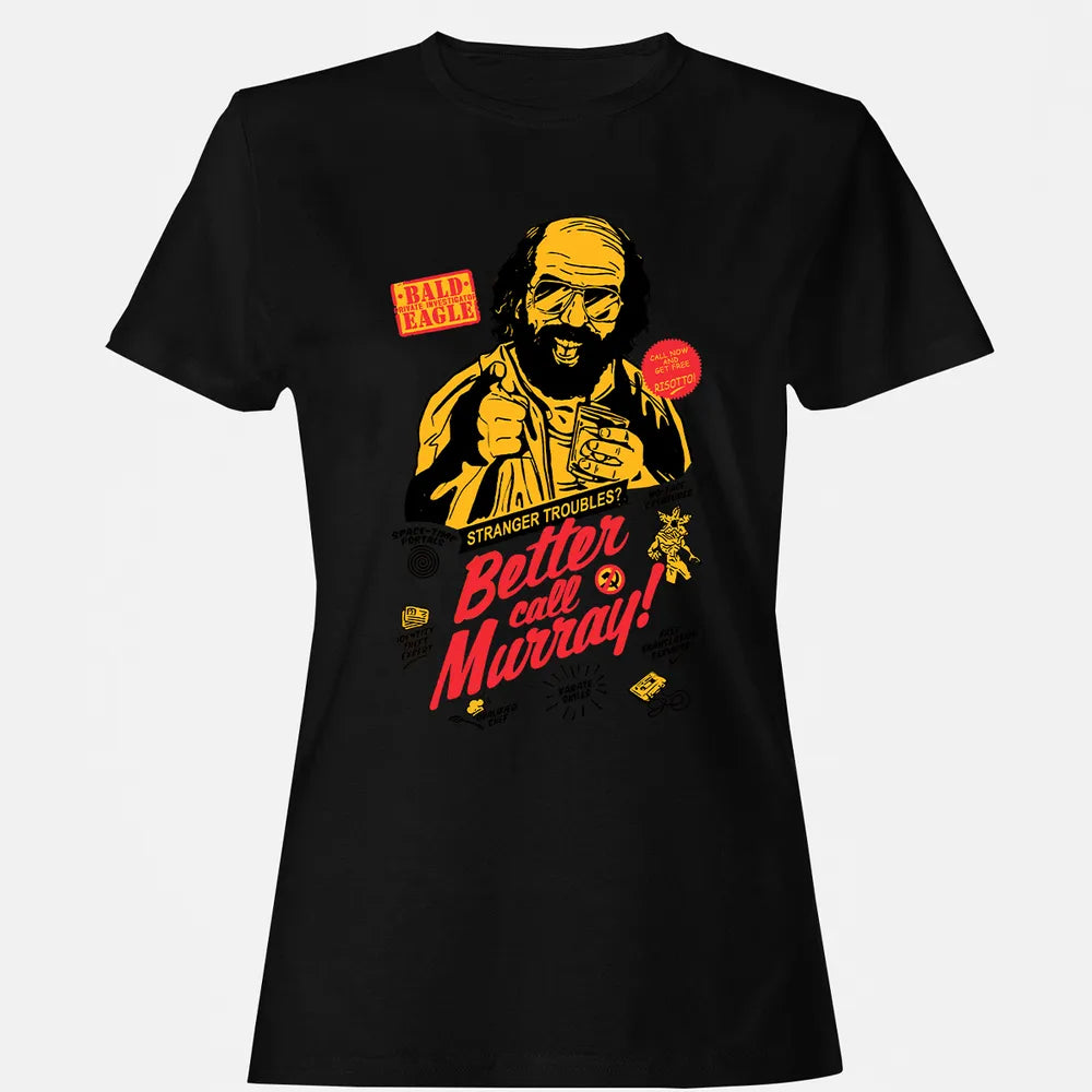 Women's T-shirt - 9URXKJ4U