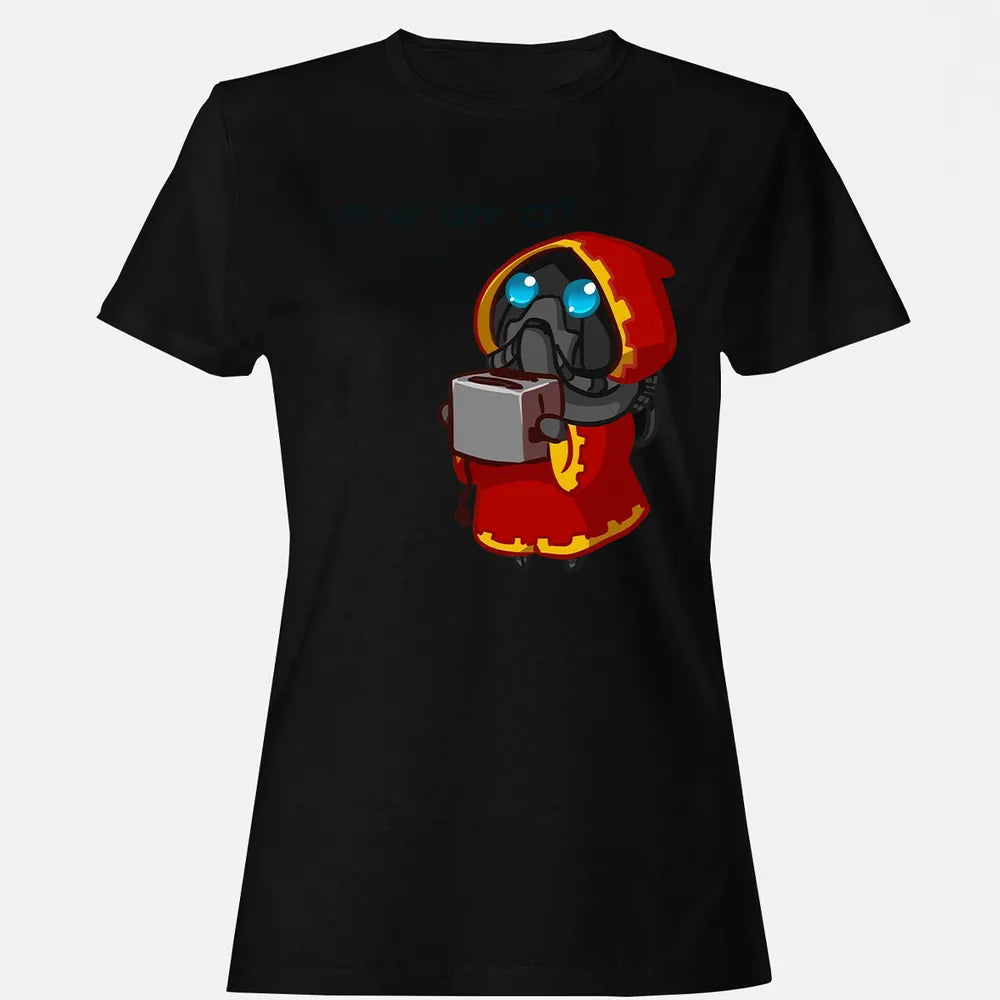 Women's T-shirt - 1TXCKNKY