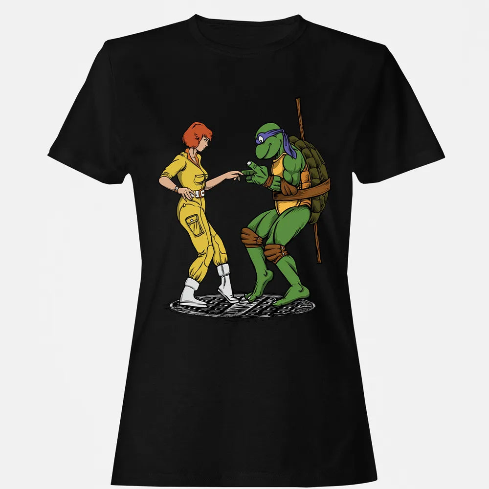 Women's T-shirt - C2HMT88G
