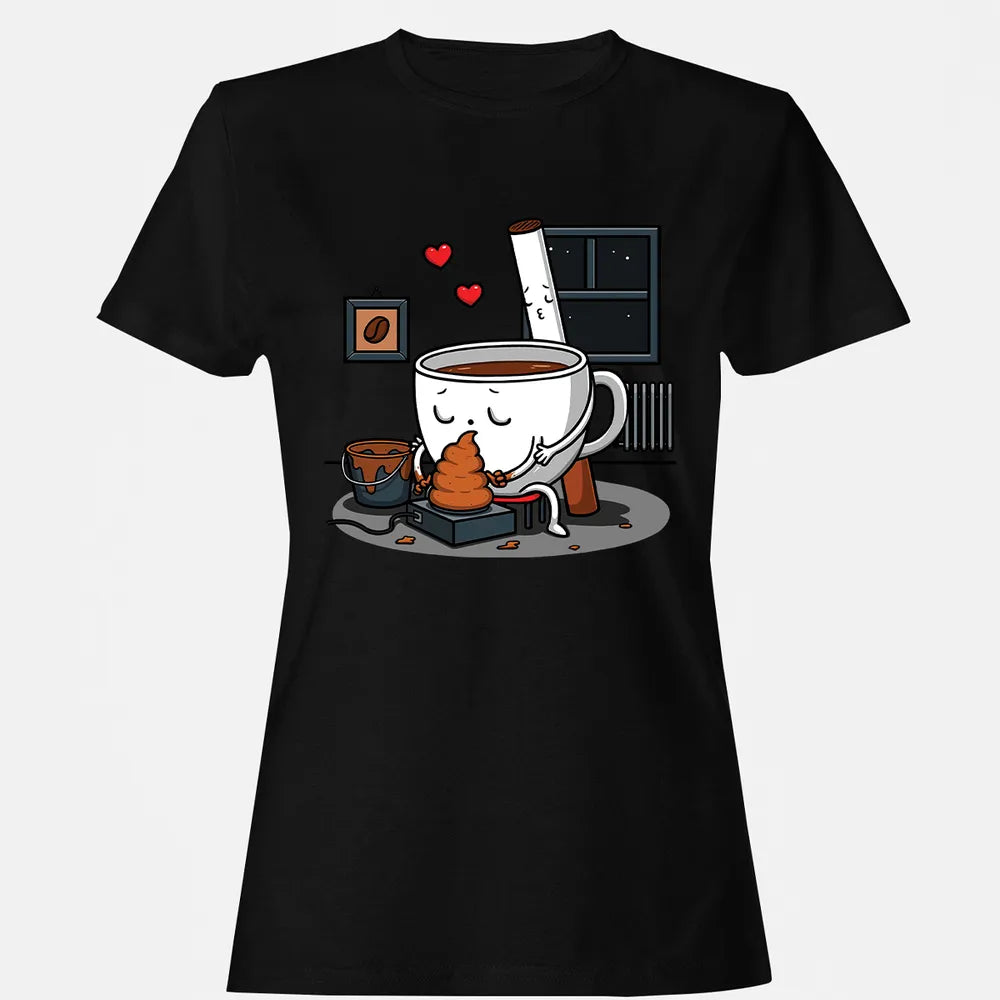 Women's T-shirt - CW9L16U1