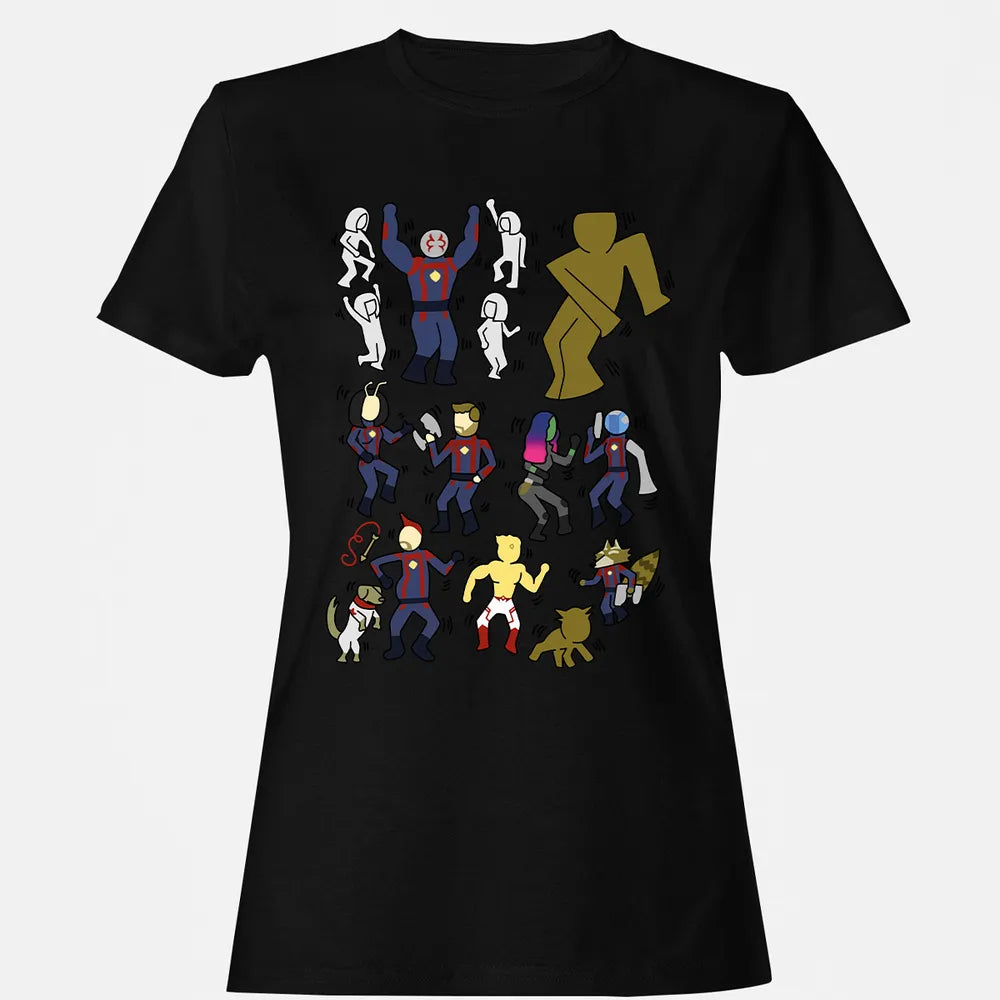 Women's T-shirt - Y1PV2KN5