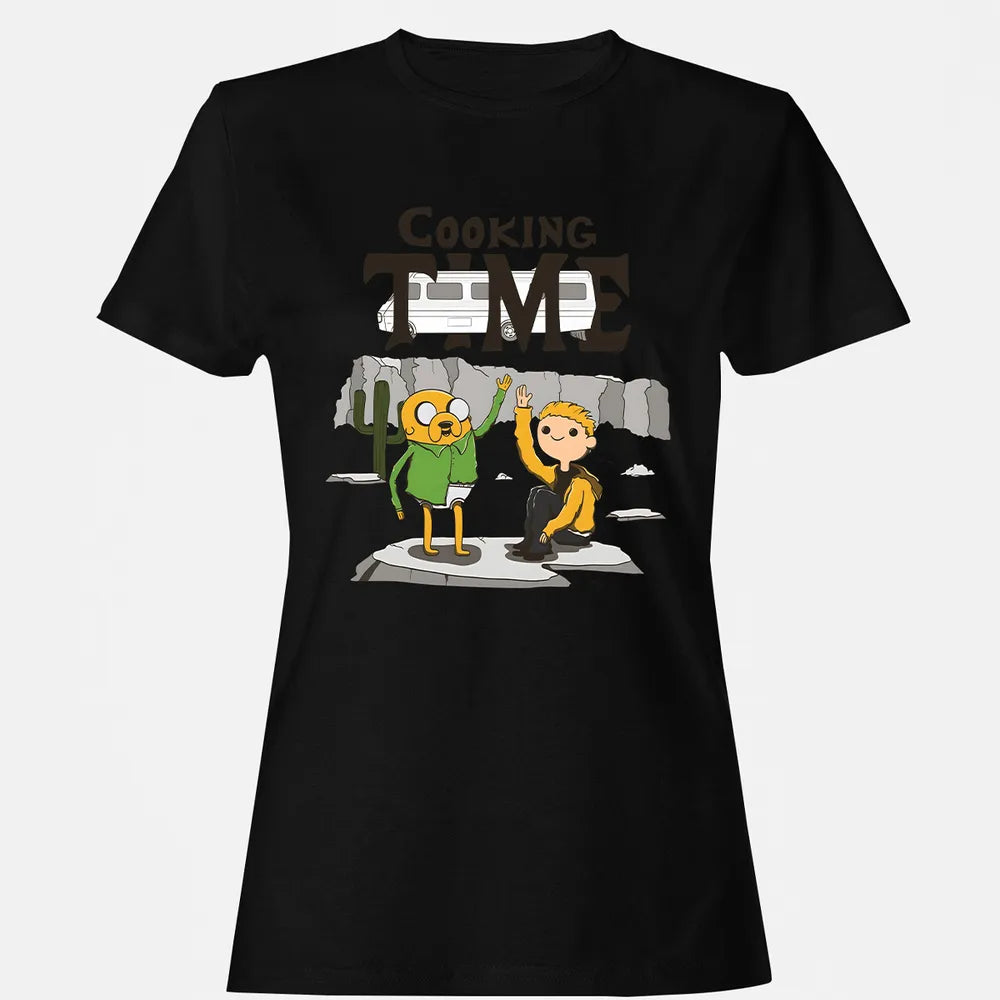 Women's T-shirt - SQ8W5SWN
