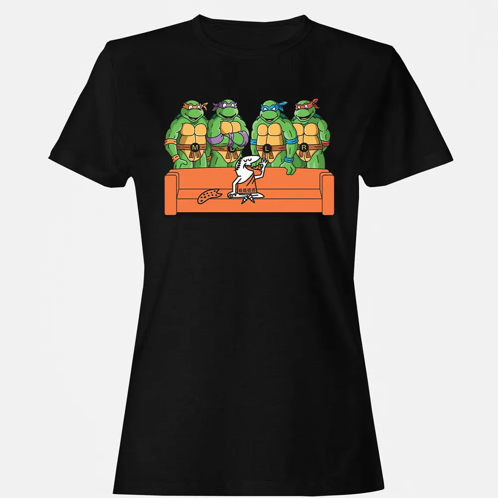 Women's T-shirt - 9PH5X3UZ