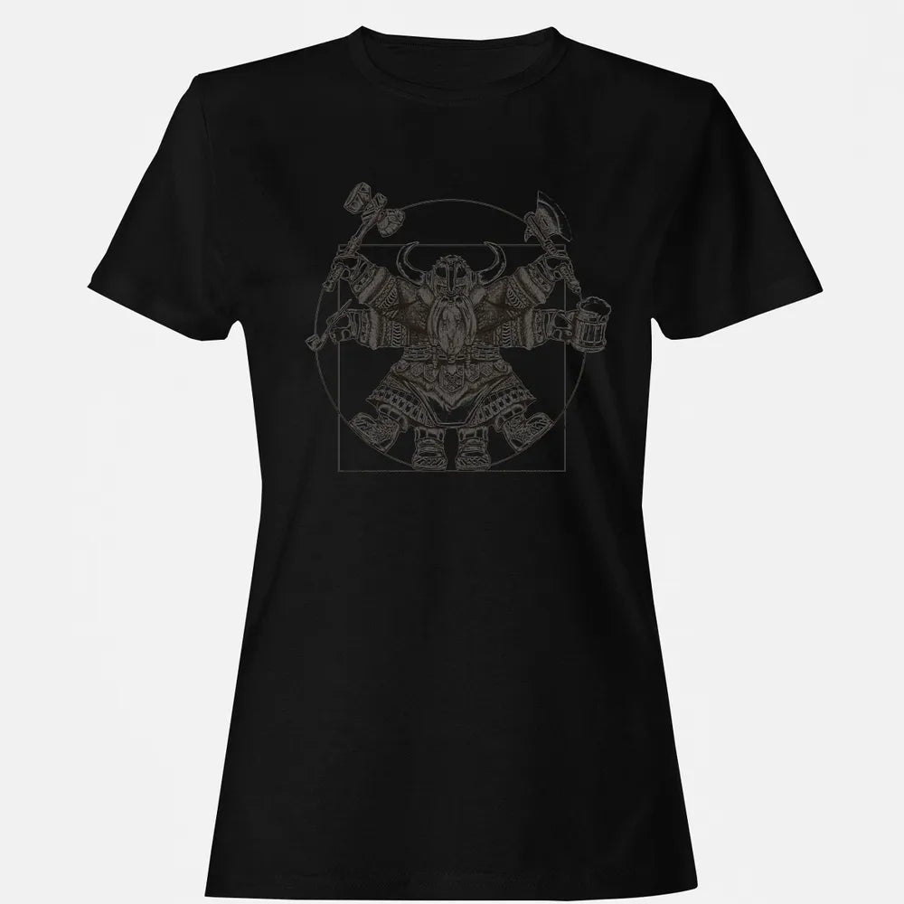 Women's T-shirt - UCWQZYSD