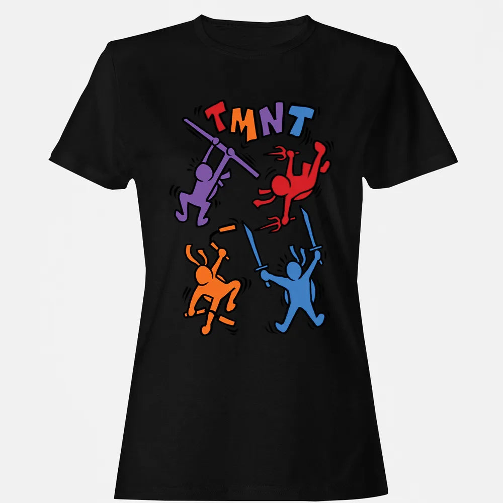 Women's T-shirt - A3XLCQR1