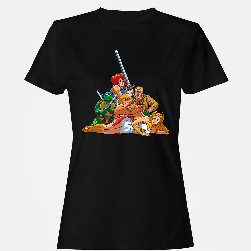 Women's T-shirt - PENNFTJ2