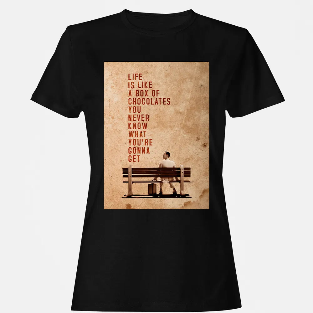 Women's T-shirt - DFEY896P
