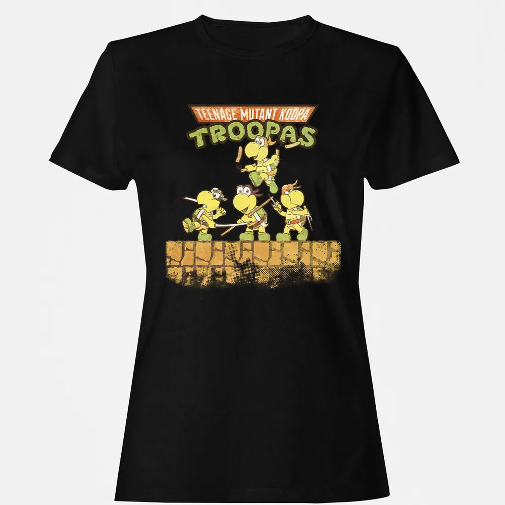 Women's T-shirt - L9VMUZK6