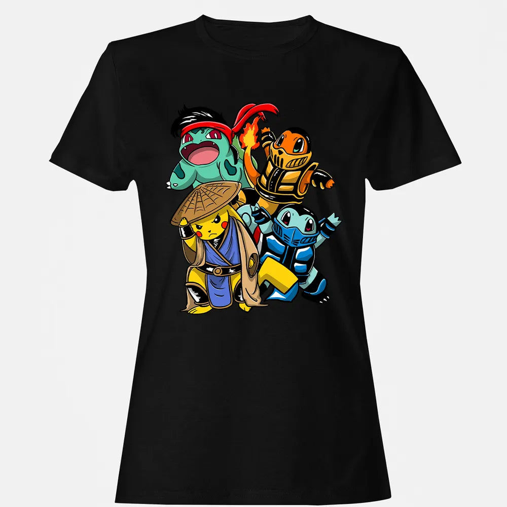 Women's T-shirt - PKDXK1SE