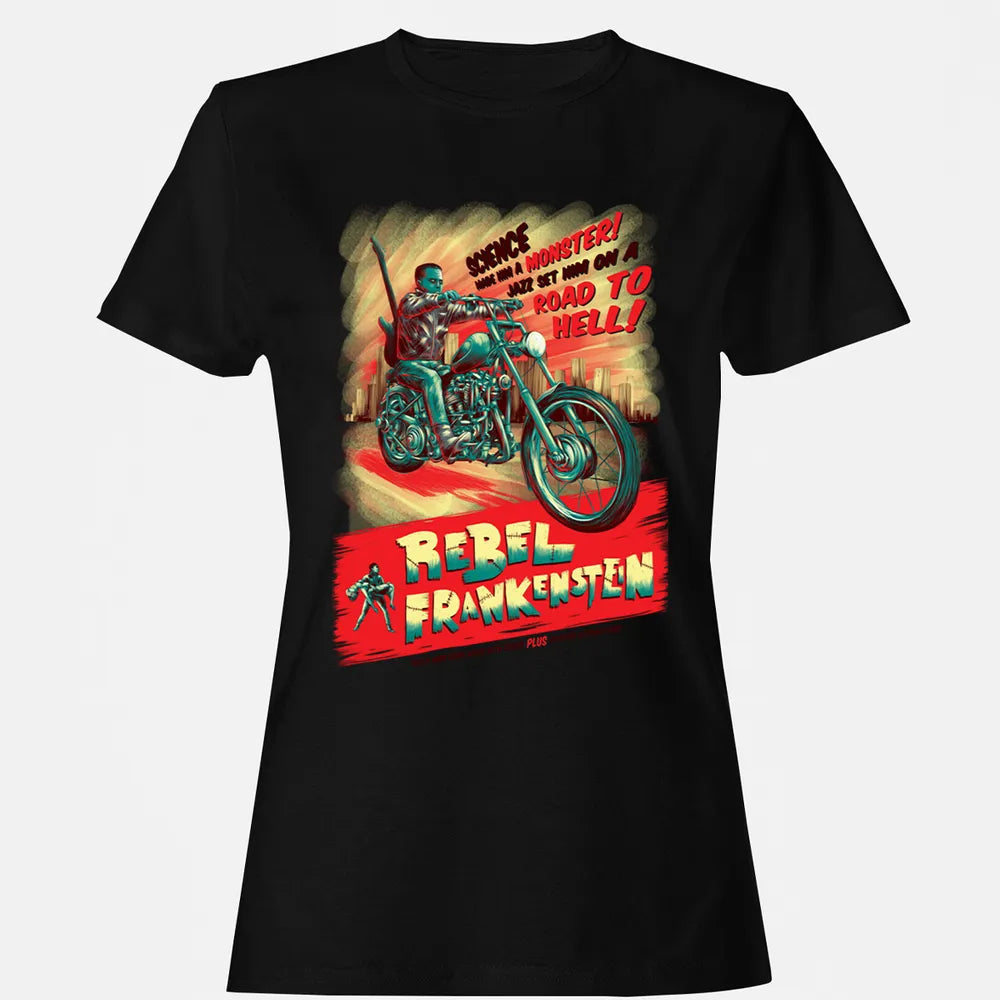 Women's T-shirt - HAAT5QQ3