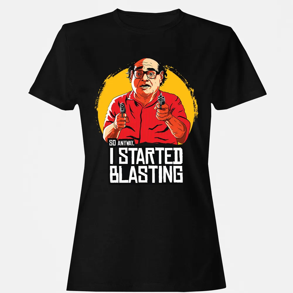Women's T-shirt - AF4LNT95