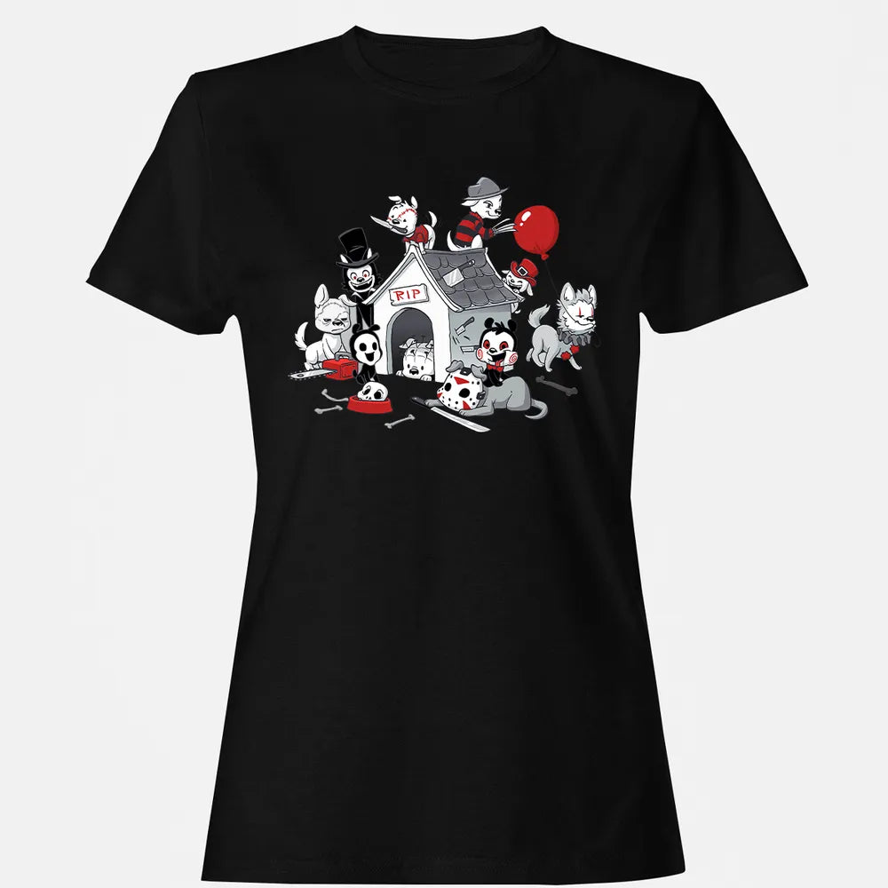 Women's T-shirt - AATJJQ5M