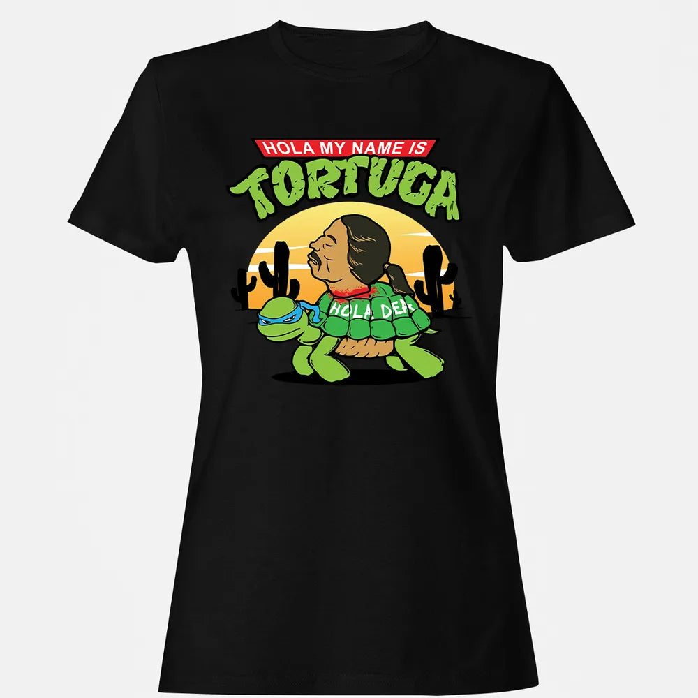 Women's T-shirt - VUAZ53QY