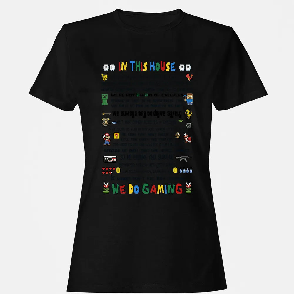 Women's T-shirt - 5LG6BZ76