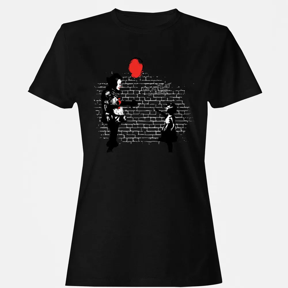 Women's T-shirt - P493ARH9