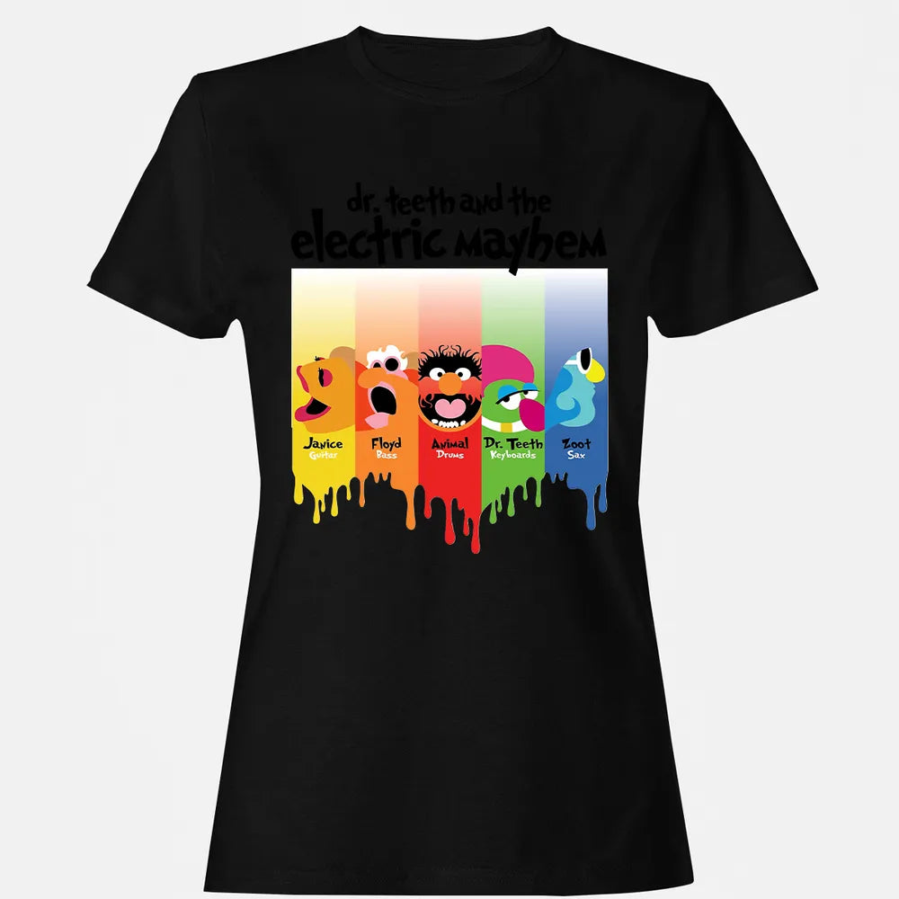 Band Members Women's T-shirt