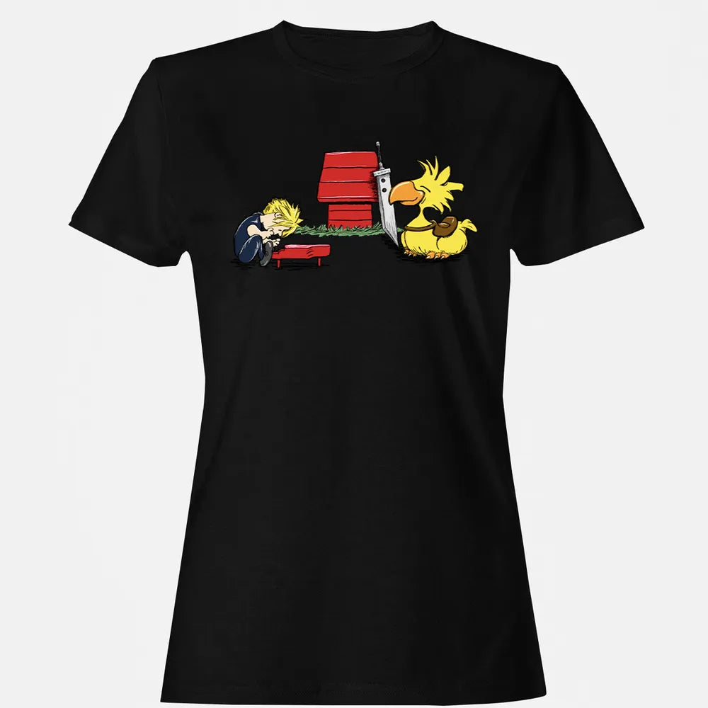 Women's T-shirt - Z8WEQXWU