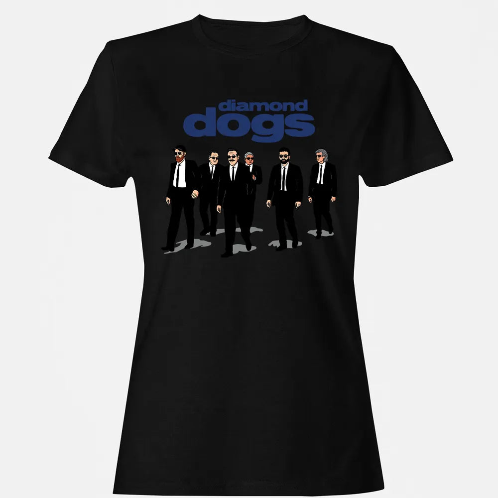 Women's T-shirt - VHJNS4A9