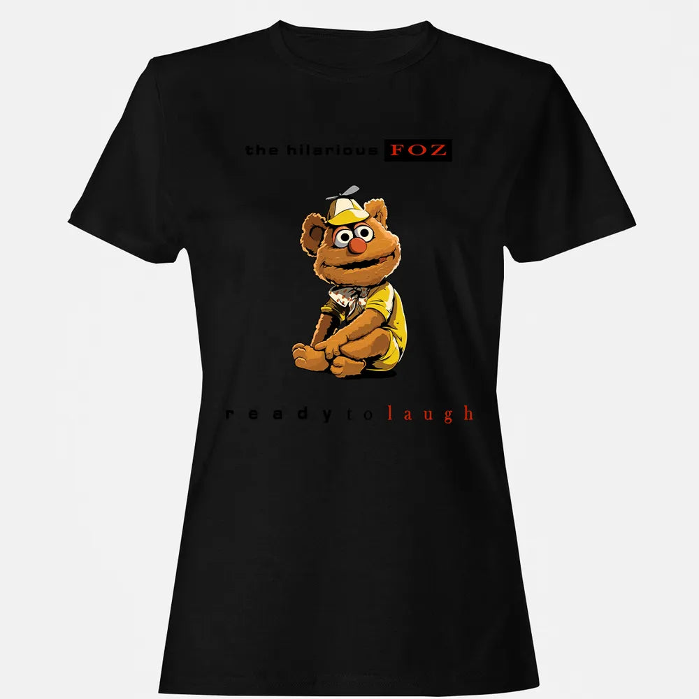 Women's T-shirt - VALLQ5CB