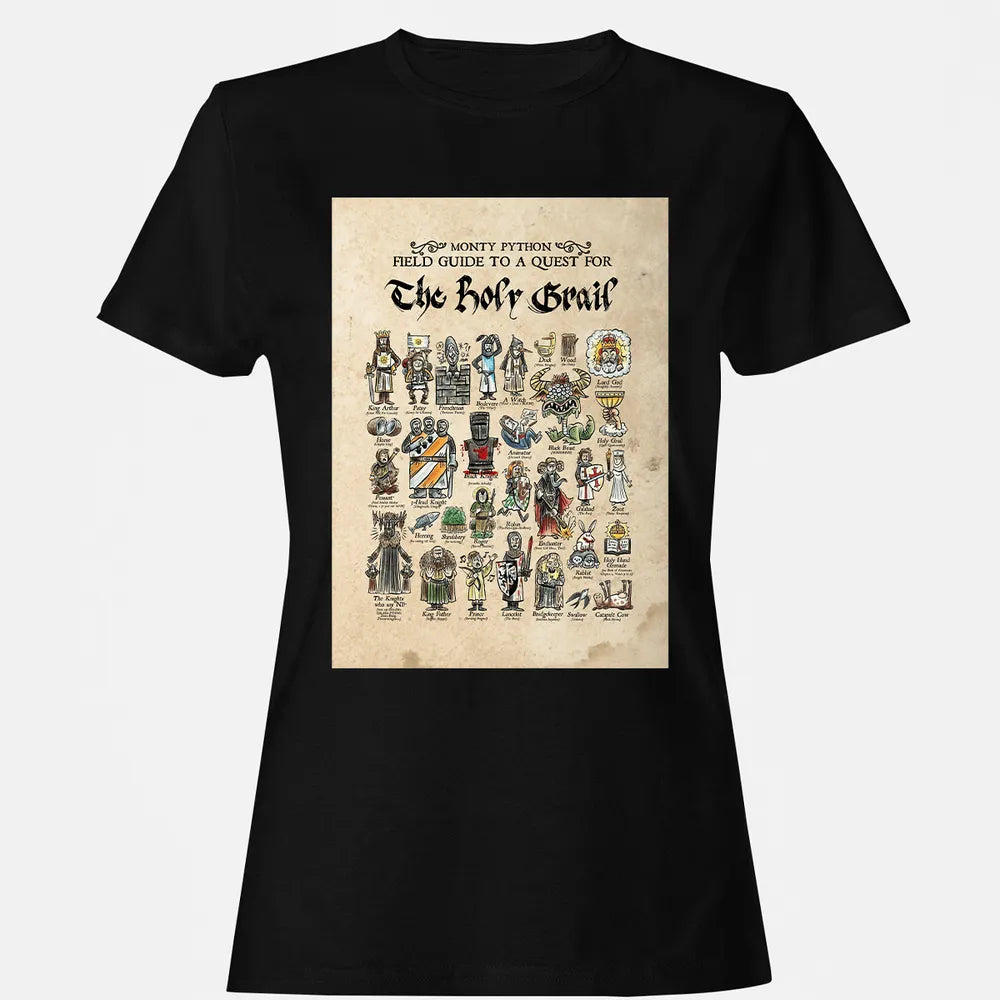 Women's T-shirt - JK87YG1N