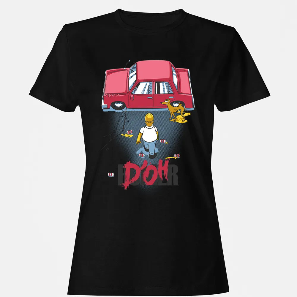 Women's T-shirt - 6HVB1DYS
