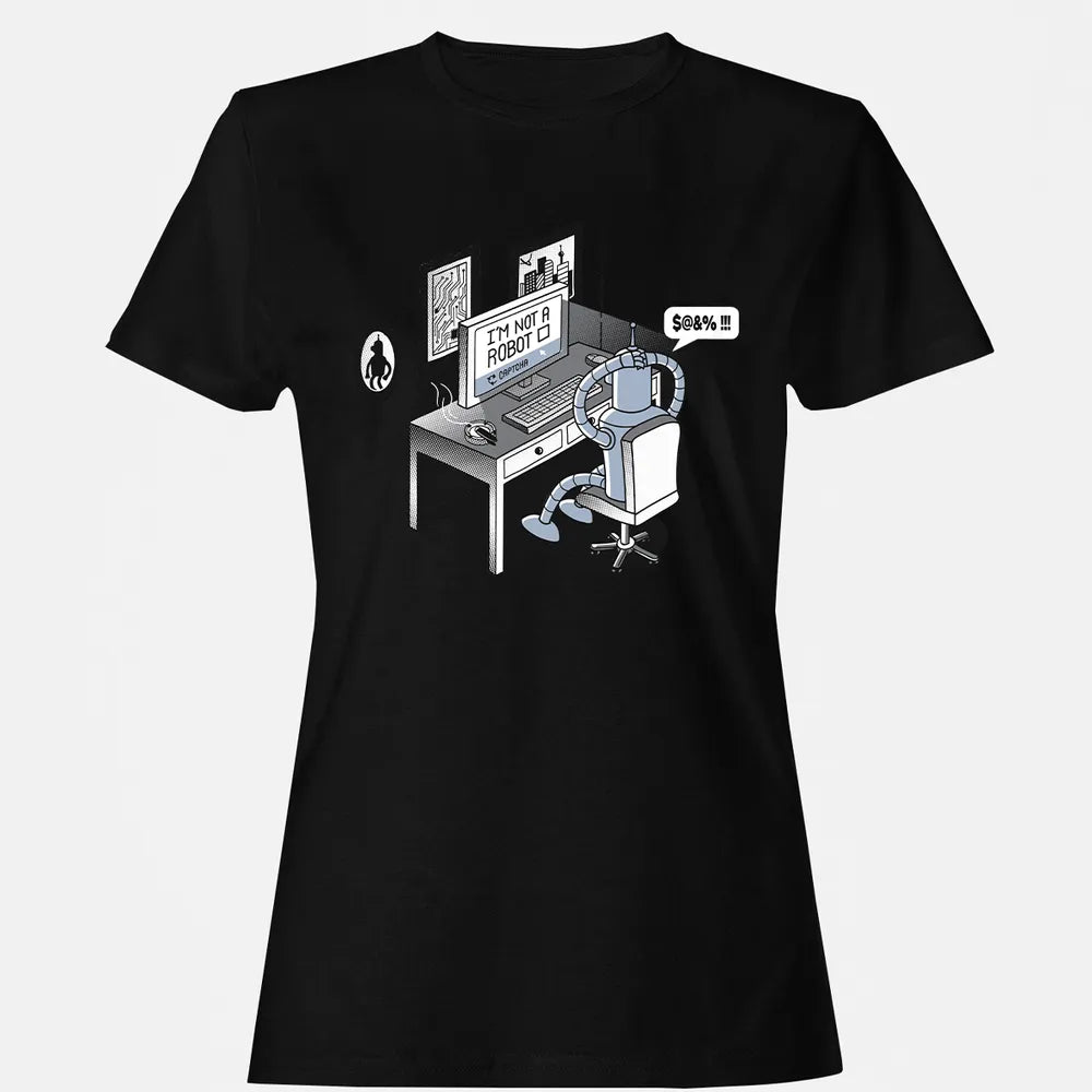 Women's T-shirt - VQLEC3Y7